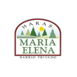 Haras María Elena, barrio privado